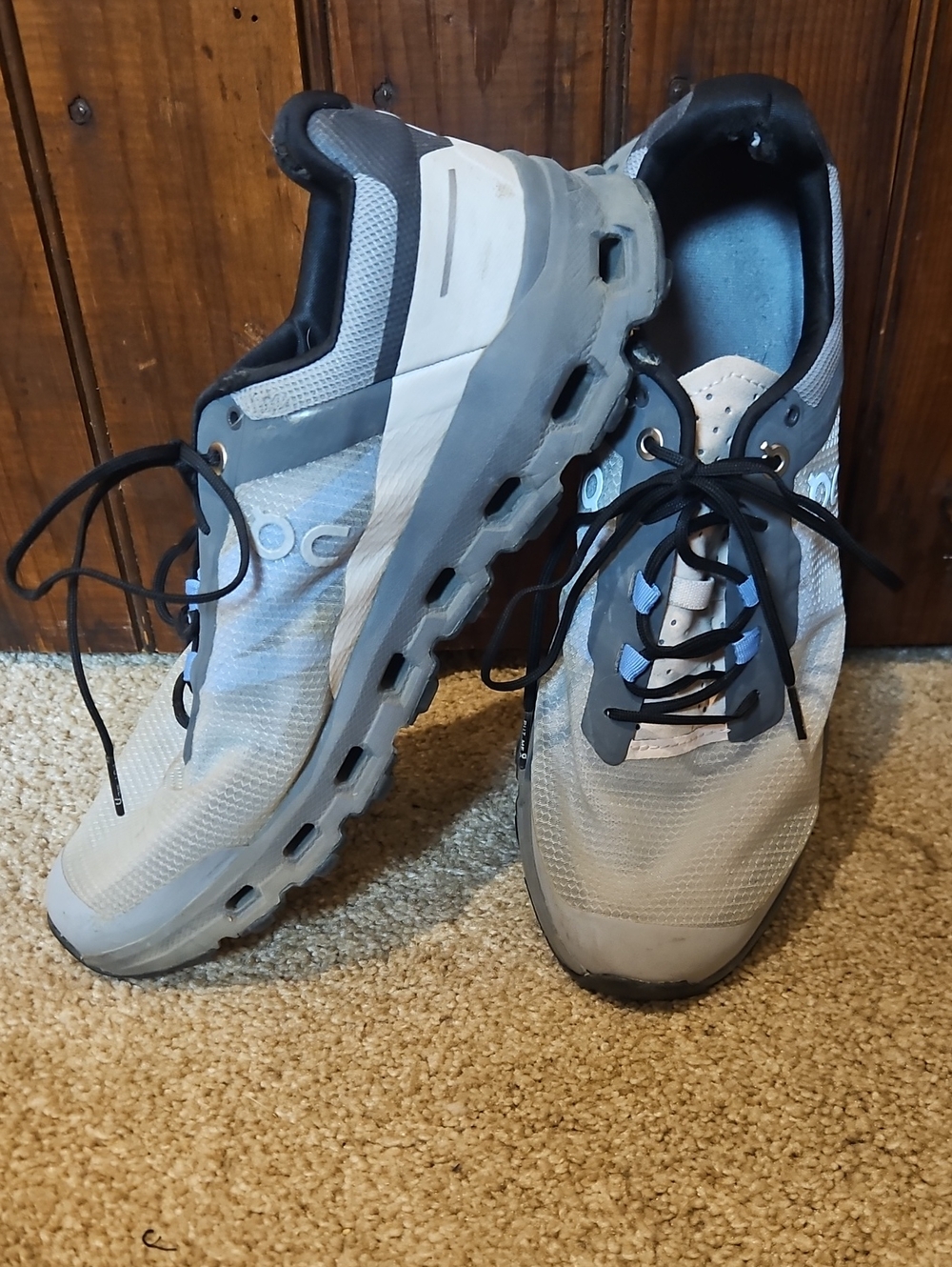 On Cloud Trail Running Shoes